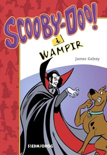 Scooby-Doo! i wampir Gelsey James
