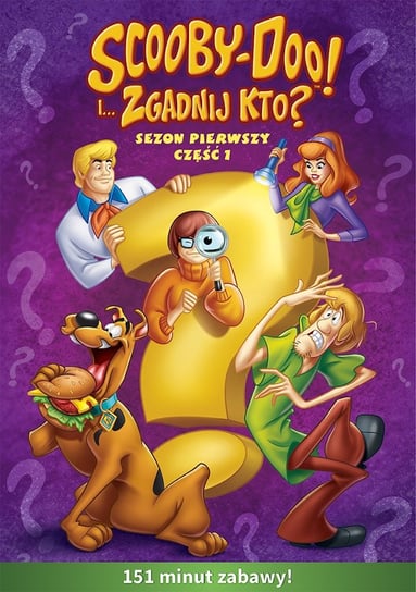 Scooby Doo! i … zgadnij kto? Sezon 1. Część 1 Various Directors