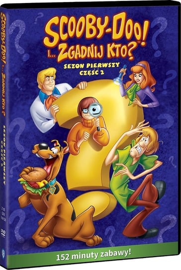 Scooby Doo! I… Zgadnij kto? Sezon 1. Część 2 Various Directors
