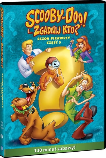 Scooby Doo! I… Zgadnij kto? Sezon 1. Część 3 Various Directors