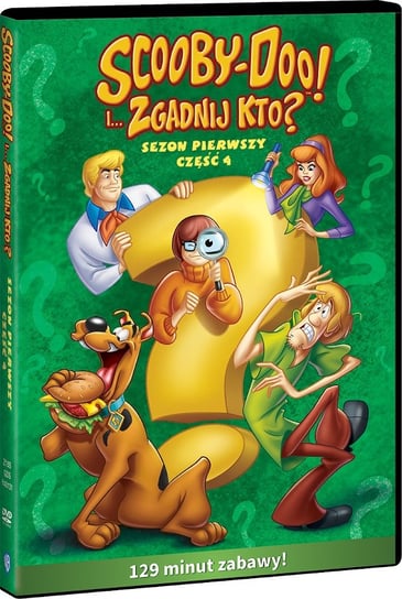 Scooby Doo! I… Zgadnij kto? Sezon 1. Część 4 Various Directors
