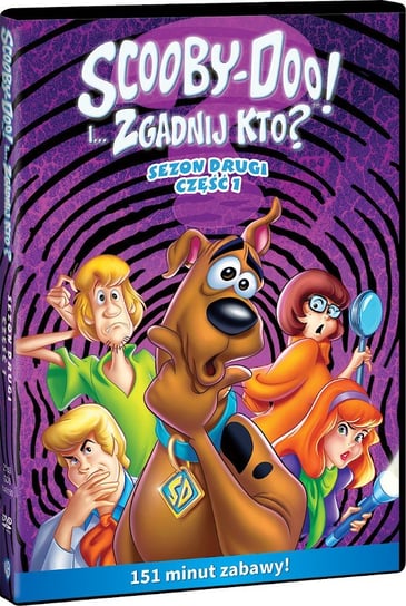 Scooby Doo! I… Zgadnij Kto? Sezon 2. Część 1 Various Directors