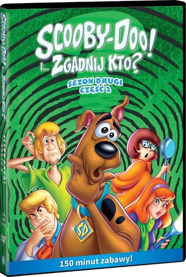 Scooby Doo! I… Zgadnij Kto? Sezon 2. Część 2 Various Directors