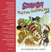 Scooby Doo Klątwa Kleopatry Various Artists