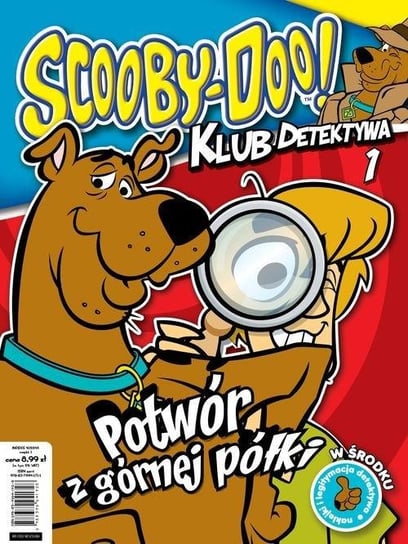 Scooby Doo Klub Detektywa Media Service Zawada Sp. z o.o.