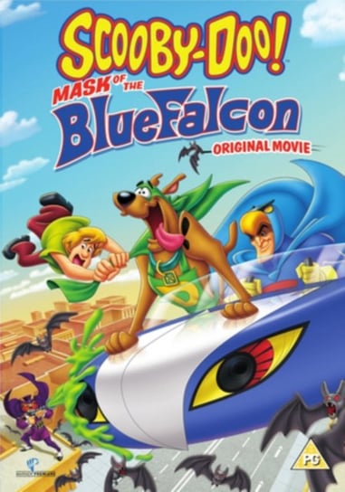 Scooby-Doo: Mask of the Blue Falcon (brak polskiej wersji językowej) Goguen Michael