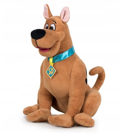 Scooby Doo maskotka siedząca pluszak 28cm Play By Play