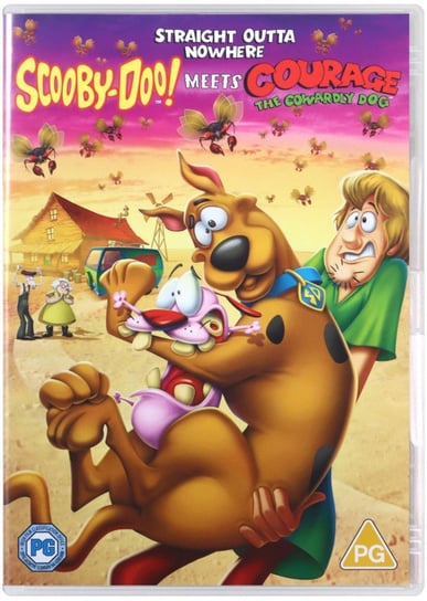 Scooby Doo Meets Courage The Cowardly Dog Various Directors