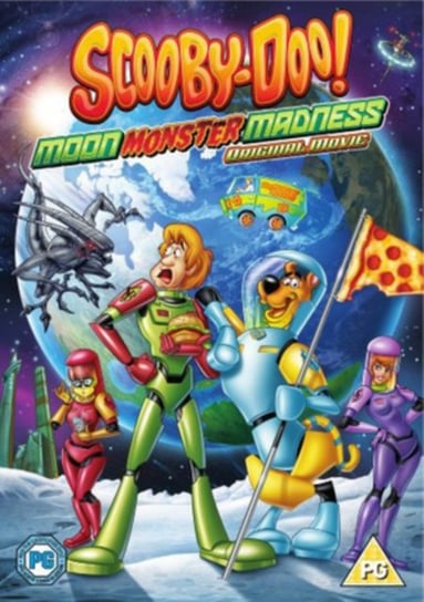 Scooby-Doo: Moon Monster Madness (brak polskiej wersji językowej) McEvoy Paul