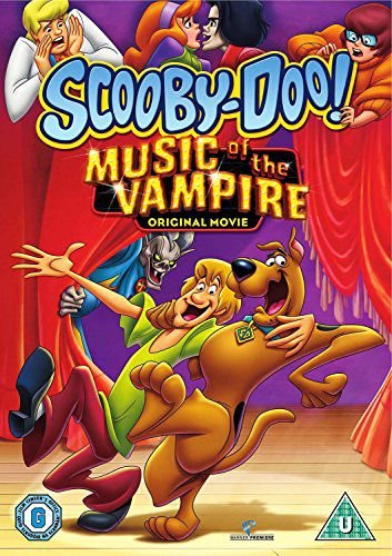 Scooby-Doo: Music Of The Vampire (Scooby Doo: Pogromcy wampirów) Block David