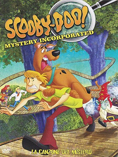 Scooby-Doo! Mystery Incorporated: Season 1 Vol. 2 (Scooby-Doo i Brygada Detektywów: Sezon 1 Cz. 2) Geda Curt, Cook Victor, Goguen Michael, Murphy Doug, Montgomery Lauren