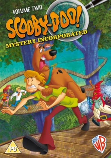 Scooby-Doo - Mystery Incorporated: Season 1 - Volume 2 (brak polskiej wersji językowej) Warner Bros. Home Ent.