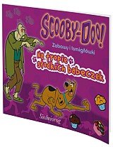 Scooby-Doo! Na tropie słodkich babeczek Gawryś Iwona, Golisz Marzena
