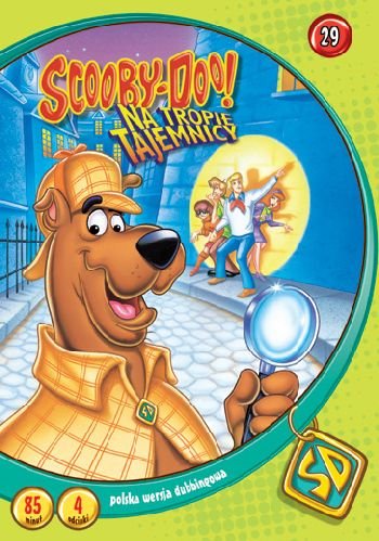 Scooby-Doo! Na tropie tajemnicy Various Directors