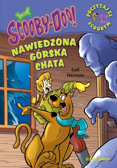 Scooby-Doo! Nawiedzona górska chata Herman Gail