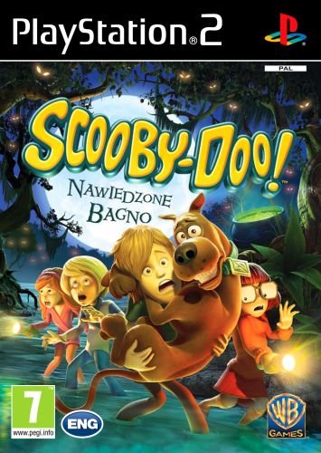 Scooby-Doo!: Nawiedzone bagno Warner Bros