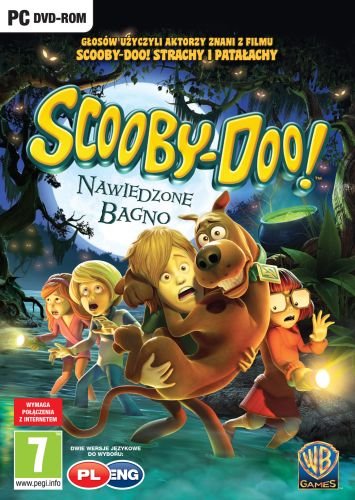 Scooby-Doo!: Nawiedzone bagno Warner Bros