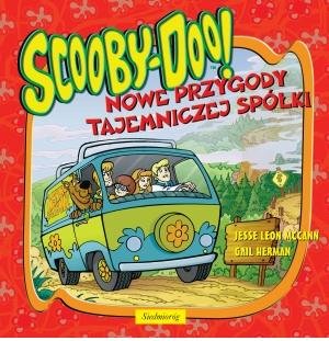 Scooby-Doo! Nowe przygody tajemniczej spółki McCann Jesse Leon, Herman Gail