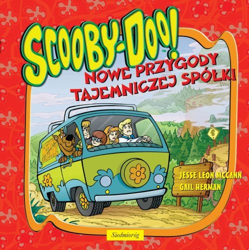 Scooby-Doo! Nowe przygody tajemniczej spółki Herman Gail