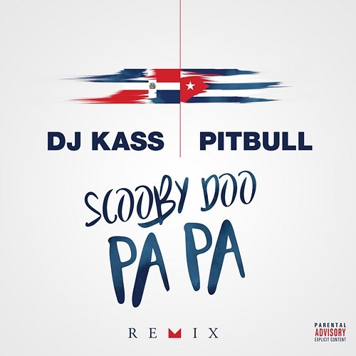 Scooby Doo Pa Pa DJ Kass & Pitbull