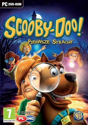 Scooby-Doo!: Pierwsze strachy Warner Bros