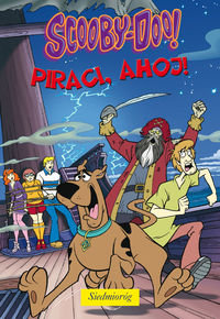 Scooby-Doo! Piraci ahoj! Opracowanie zbiorowe