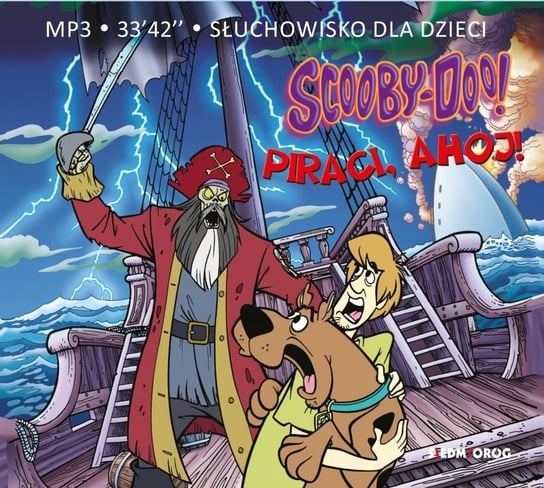 Scooby-Doo! Piraci, ahoj! Mickiewicz Magdalena