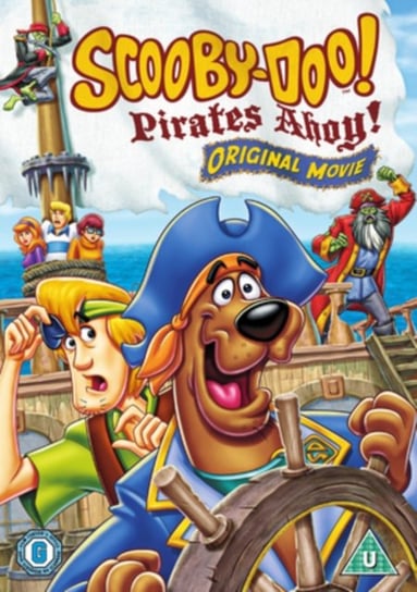 Scooby-Doo: Pirates Ahoy (brak polskiej wersji językowej) Warner Bros. Home Ent.