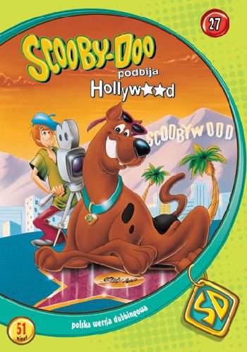 Scooby-Doo podbija Hollywood Patterson Ray