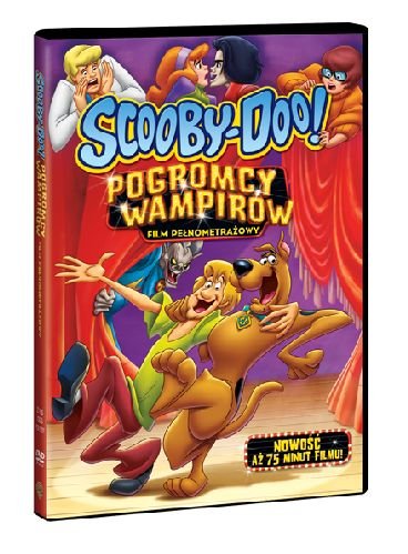 Scooby Doo! Pogromcy wampirów Block David