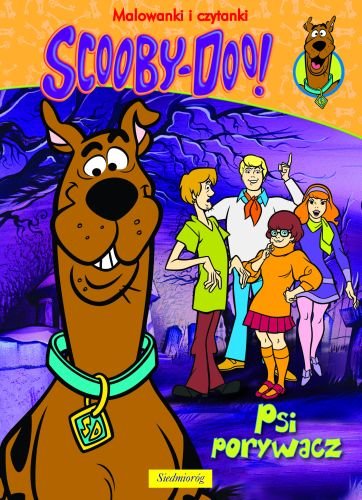 Scooby-Doo! Psi porywacz Opracowanie zbiorowe