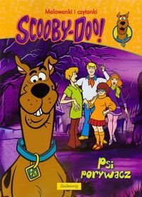 Scooby-Doo! Psi porywacz. Malowanki i czytanki Opracowanie zbiorowe