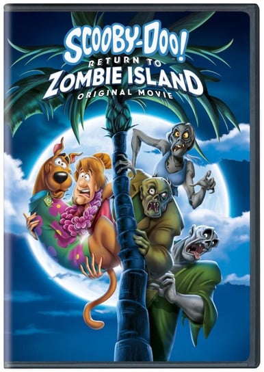 Scooby Doo! Return To Zombie Island Spaulding Ethan