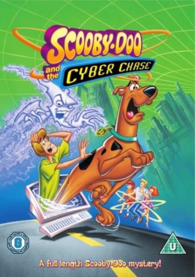 Scooby-Doo: Scooby-Doo and the Cyber Chase (brak polskiej wersji językowej) Stenstrum Jim