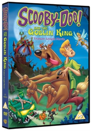 Scooby-Doo: Scooby-Doo and the Goblin King (brak polskiej wersji językowej) Sichta Joe
