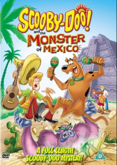 Scooby-Doo: Scooby-Doo and the Monster of Mexico (brak polskiej wersji językowej) Jeralds Scott