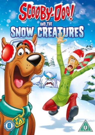 Scooby-Doo: Scooby-Doo and the Snow Creatures (brak polskiej wersji językowej) Warner Bros. Home Ent.