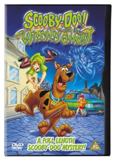 Scooby-Doo: Scooby-Doo and the Witch's Ghost (brak polskiej wersji językowej) Stenstrum Jim