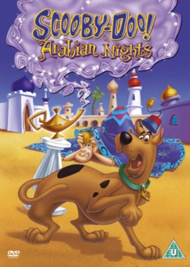 Scooby-Doo: Scooby-Doo in Arabian Nights (brak polskiej wersji językowej) Falkenstein Jun, Romersa Joanna