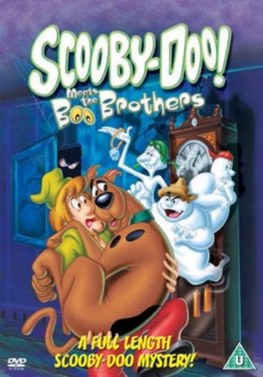 Scooby-Doo: Scooby-Doo Meets the Boo Brothers (brak polskiej wersji językowej) Sommer Paul, Urbano Carl