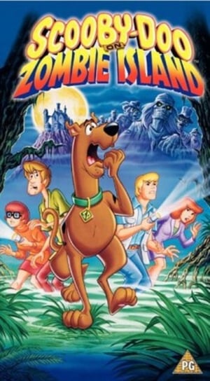 Scooby-Doo: Scooby-Doo On Zombie Island (brak polskiej wersji językowej) Stenstrum Jim
