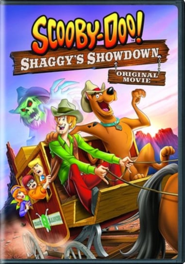 Scooby-Doo: Shaggy's Showdown (brak polskiej wersji językowej) Peters Matt