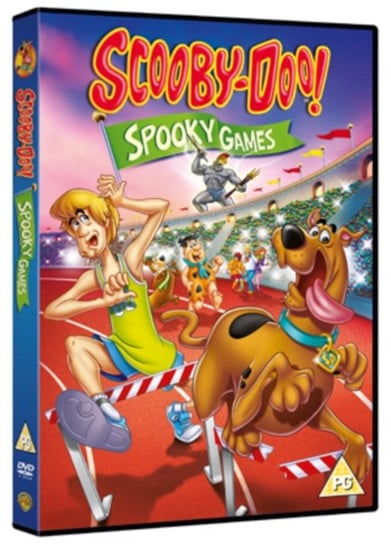 Scooby-Doo: Spooky Games (brak polskiej wersji językowej) Warner Bros. Home Ent.