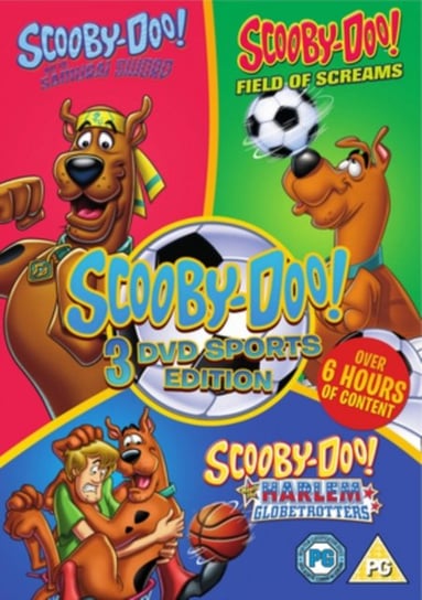 Scooby-Doo: Sports Edition (brak polskiej wersji językowej) Berkeley Christopher