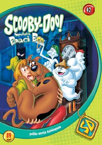 Scooby-Doo spotyka braci Boo Various Directors