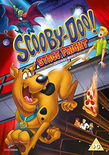 Scooby-doo Stage Fright (Scooby Doo: Upiór w operze) Cook Victor
