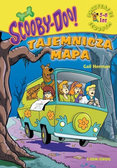 Scooby-Doo! Tajemnicza mapa Herman Gail