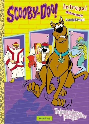 Scooby-Doo! Tajemnicze przygody Opracowanie zbiorowe