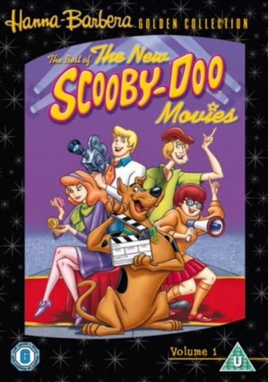 Scooby-Doo: The Best of the New Scooby-Doo Movies - Volume 1 (brak polskiej wersji językowej) Warner Bros. Home Ent.