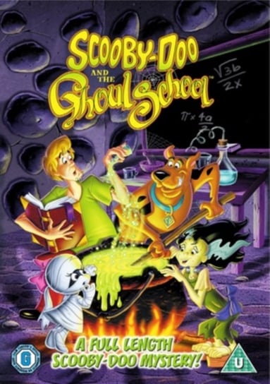 Scooby-Doo: The Ghoul School (brak polskiej wersji językowej) Nicholas B. Charles